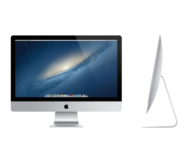 Apple NEW iMac i5-4670/8GB/1000/Mac OS X GTX775M - 158632 - zdjęcie 4